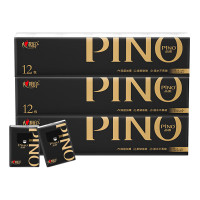 心相印 手帕纸 3PC112 品诺8张四层手帕纸12包*3条