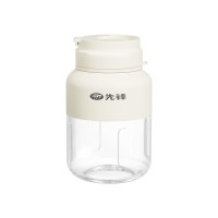 先锋 DJ-D02 榨汁机 便携式榨汁机外出便携果汁杯家用办公室