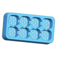 定制塑料水托 定制水托