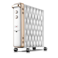 先锋 CY55MM-12 油汀 精致烘衣架快干衣物分分钟 一倒就断电全家放心用 一体式提手 一提就走