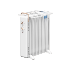 先锋 DYT-Z21 油汀 全屋取暖 15片大热量 加大烘衣架 三档可调 过热保护 倾倒断电 发热稳定 供热面积大