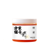 方家铺子 蜂蜜500g/瓶装 长白山原产 冲调早餐代餐伴侣 融入三种花蜜精华 八大标准 细节把控 自然醇厚