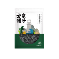 方家铺子 干裙带菜叶268g/袋装 六星裙带菜 烘干海带菜海产干货 凉拌火锅食材 鲜菜采收 叶片饱满 鲜嫩爽口