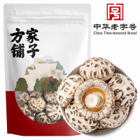 方家铺子 姬松茸50g/袋装 手工挑选菇脚不藏沙 色泽金黄鲜润 形状如伞 菌帽完整 菌杆均匀 好品质一目了然