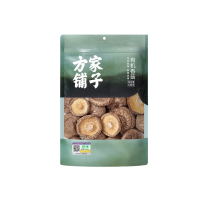 方家铺子 有机香菇100g/袋装 香菇蘑菇菌菇 煲汤火锅食材 干燥度好 易于保存 美味多种吃法 凉拌热炒 提鲜佳品
