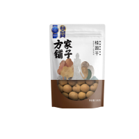 方家铺子 桂圆干500g/袋装 果肉甘甜软糯 耐煮耐泡 1斤带壳肉厚龙眼干 桑葚枸杞红枣泡茶干货中大果