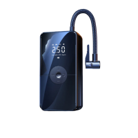 领臣 便携式充气泵+应急电源LCCQB-EG-251 充气泵 性能强悍 大小车都能启动 12V不限排量 不限车型一打就着