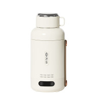 先锋 YEK-YQ01 电热水壶 家用办公室电热水壶 烧水炖煮二合一 提手可伸缩设计 上盖可拆卸易清洗