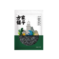 方家铺子 干裙带菜叶150g/袋装 只取嫩叶 无梗无梢 精心挑选 少碎去沙 大叶片 更饱满 优质海域自然生长