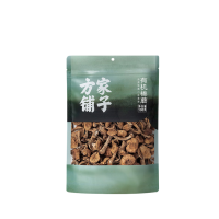 方家铺子 有机榛蘑100g/袋装 朵型完整 肉厚饱满 精挑细选 干净无杂 东北榛蘑 山珍菌菇东北特产南北干货