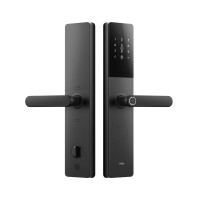 TCL S11 SE 智能门锁 密码锁指纹C级锁芯家用防盗临时密码开锁 多重安全告警 贴身多设备 轻触即开