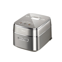 美的(Midea) MB-G3 电饭煲 3L 花瓣IH压力电饭煲赤炎臻萃 电饭锅家用2-3人 微压米饭锅上下双热源