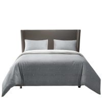 BOSS BOSS DOUBLE B全棉四件套 全棉四件套 HBCA032 40支 简约透气 温暖舒适