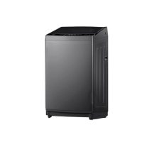 美的 MB120L3D 波轮洗衣机 一级能效 全自动12公斤 家用大容量 直驱变频 除螨洗专利免清洗快净 科技抗菌桶