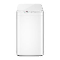 美的 MB30VH21EPLUS 波轮洗衣机 3公斤婴儿童宝宝迷你高温洗全自动 3公斤加热款 高温真煮洗