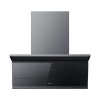 美的(Midea) CXW-160-YL25 Pro 油烟机 最大静压800Pa 智控双吸 双腔直排防逃逸
