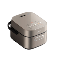 美的(Midea) MB-SFB3021H 电饭煲 3L 家用 赤炎臻香电饭煲 2-3人钛釜电饭锅 上下双IH热源加热