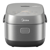 美的(Midea) MB-CFB3036H 电饭煲 3L电饭煲IH加热营养杂粮饭 24h智能预约 1.5mm精铁釜上盖