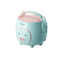 美的(Midea) MB-FB16M161 电饭煲 1.6L 小型家用一人电饭煲 宿舍萌趣多功能煲汤煮饭煮粥不粘内胆