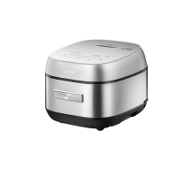 美的(Midea) MB-CFB5097H 电饭煲 5L 花瓣IH系列 有钛智能电磁加热 加厚青瓷鼎釜