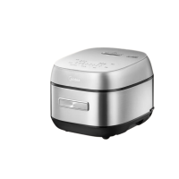 美的(Midea) MB-CFB4097H 电饭煲 4L 花瓣IH系列 有钛智能电磁加热 加厚青瓷鼎釜