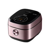 美的(Midea) MB-FB50P501 电饭煲 5L 家用大容量 IH电磁加热1300W 一级能效省电智能