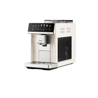 美的(Midea) MA-ACX30 咖啡机 全自动咖啡机 冷热双萃研磨一体机 家用办公式 意式浓缩奶泡机磨豆机