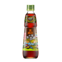 燕庄头道初榨黑芝麻香油300mL 100瓶