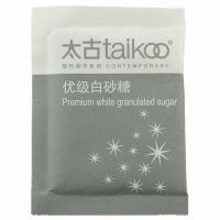 太古 TAIKOU 5g 咖啡糖包 优级白砂糖包 独立包装424包/袋 咖啡奶茶伴侣