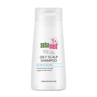 施巴 sebamed 蓬松洗发露 控油清爽 400ml