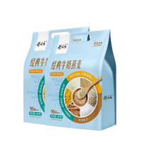 谷乐乐-经典牛奶燕麦350g*2袋