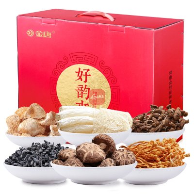 金唐 好韵来(菌菇)590g/盒