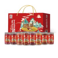 塞翁福 红谷物 杂粮组合2168g/盒 八种红色杂粮谷物