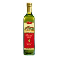 西班牙橄倍尔 特级初榨橄榄油500ML/瓶(配单支手提袋)
