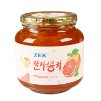 ZEK蜂蜜红西柚茶(果肉饮料)1kg