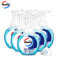 威露士 Walch 泡沫洗手液 300ml/瓶 24瓶/箱 (青柠盈润)(新老包装随机)