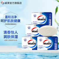 威露士 Walch 健康香皂 (水润清新) 125g/块 72块/箱