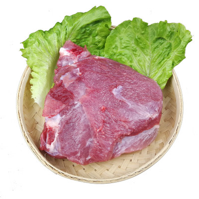 王明公 土猪纯瘦肉500g/袋*4