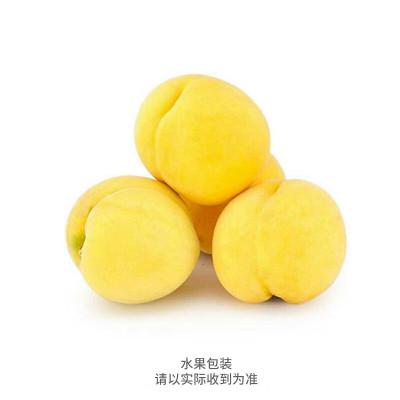 鲜知臻食辽宁特级黄金油桃1.5kg/箱脆甜桃子现摘现发新鲜水果