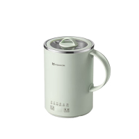 MOKKOM磨客500ML养生杯MK-380G绿