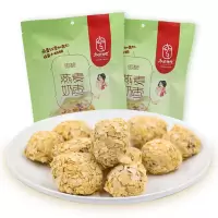 枣粮先生燕麦奶枣125g*2/箱