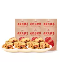 枣粮先生去皮无核枣60g*6
