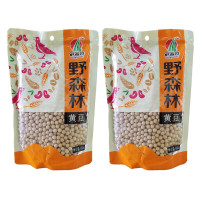 野森林 黄豆500g/袋*2