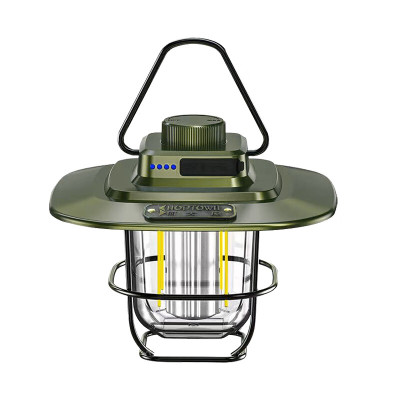 何大屋 露营户外野营灯应急装备 露营灯 HDW1902