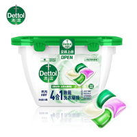 滴露(Dettol) 除菌 洗衣凝珠18颗+送6颗 共24颗
