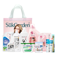 蔬果园家庭留香洁净10件套-SGYCJ-241203 6.3kg