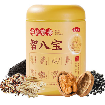 燕之坊 八宝全家礼五谷物粉礼盒1.35kg (单位: 盒)
