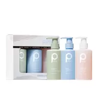 柏缇.海洋之谜洗沐套装 200ml*3 洗发水+沐浴露+沐浴露