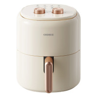 OIDIRE 空气炸锅 家用智能定时无油烟电炸锅 不粘低脂空气炸锅 5L ODI-KZ22