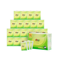 心相印 茶语丝享系列24包装四层纸手帕(超迷你)ZZADA02154